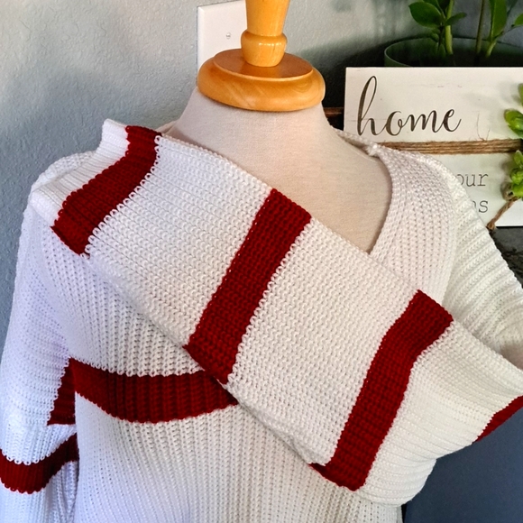 Striped Sweater | XL - Picture 2 of 5